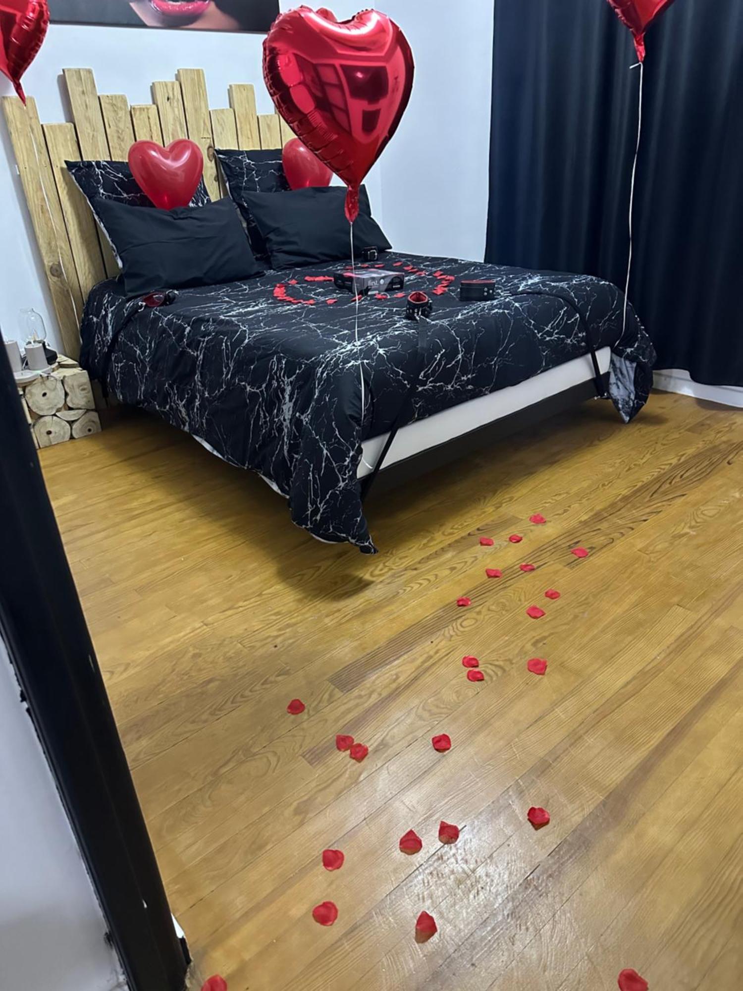 La Maison Des Plaisirs Love Room Champigny  Eksteriør bilde