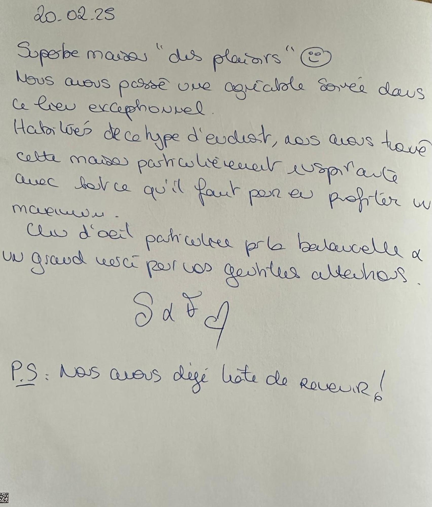 La Maison Des Plaisirs Love Room Champigny  Eksteriør bilde
