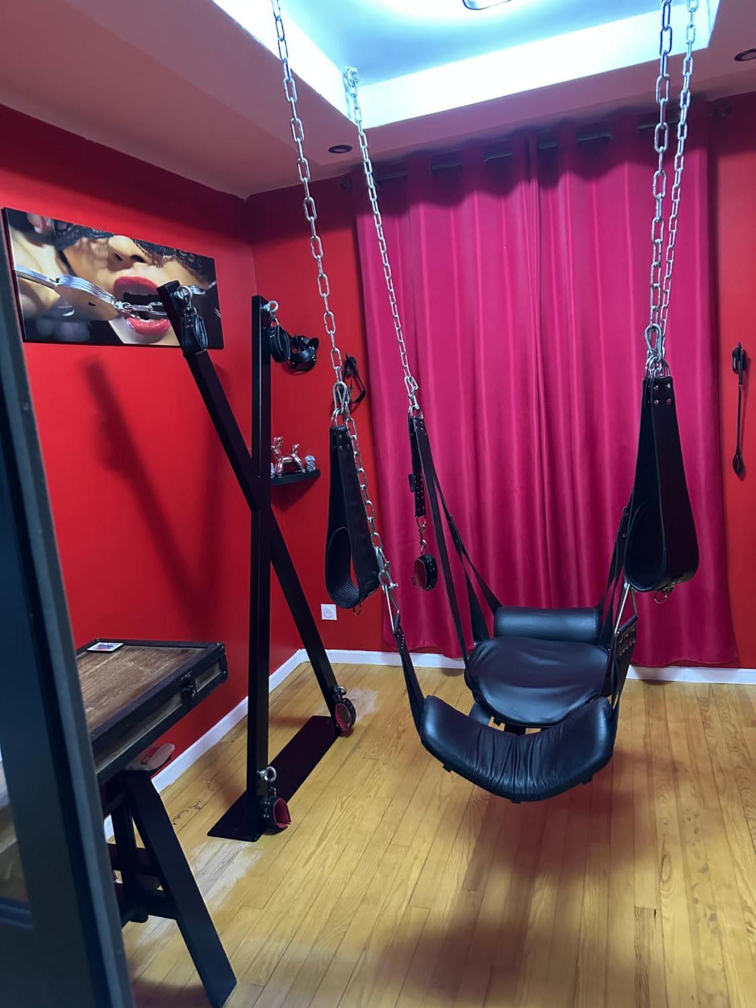 La Maison Des Plaisirs Love Room Champigny  Eksteriør bilde